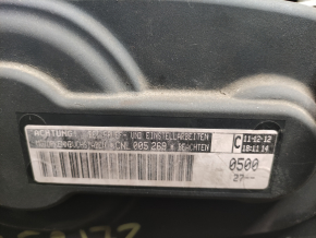 Engine VW Jetta 11-16 USA 1.4T hybrid 106k