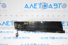 Door trim side front left Ford Edge 15-24 with code air on edge, worn
