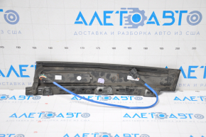 Door trim side front left Ford Edge 15-24 with code air on edge, worn