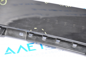 Door trim side front left Ford Edge 15-24 with code air on edge, worn