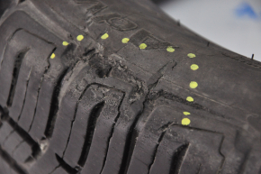 Tire R17 225/50 BFGoodrich Advantage T/A 2018 all-season 5mm tear