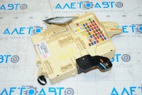 Hyundai Sonata 15-17 dashboard fuse box