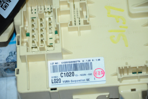 Hyundai Sonata 15-17 dashboard fuse box