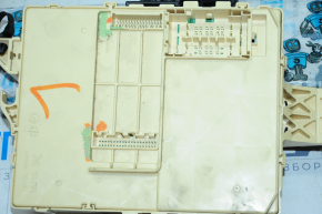 Hyundai Sonata 15-17 dashboard fuse box
