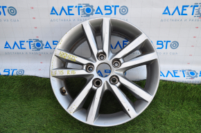 Wheel disk R16 Hyundai Sonata 15-17 light curb, without cap