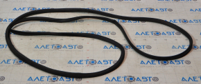 Front left door seal for Audi A4 B8 08-16