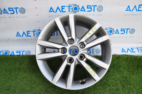 Wheel disk R16 Hyundai Sonata 15-17 curb, without cap