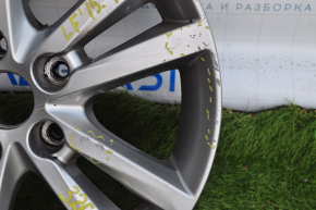 Wheel disk R16 Hyundai Sonata 15-17 curb, without cap