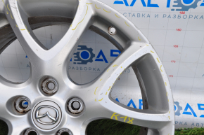 Wheel disk R18 Mazda3 MPS 09-12 curb