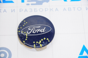 Central cap for Ford Fusion mk5 13-20 54/50mm disk, varnish swelled