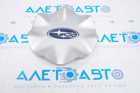 Subaru b9 Tribeca center cap paint peeling off