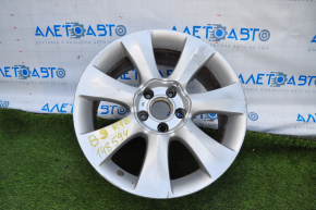 Wheel disk R18 x 8J ET55 5*114.3 Subaru b9 Tribeca curb, no cap