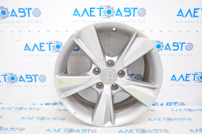 Wheel disk R17 Acura ILX 13-15 curb