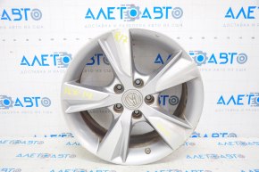 Wheel disk R17 Acura ILX 13-15 curb