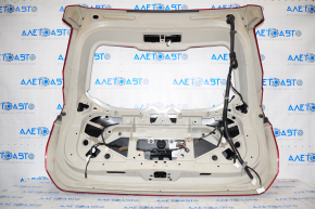 Naked tailgate Nissan Rogue 14-18 red NAH