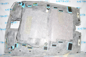 Dodge Challenger 15-16 headliner rest without sunroof black, torn