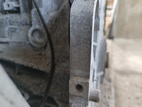 Engine Hyundai Sonata 13-15 hybrid 2.4 G4KK 56k, scoring in cylinders