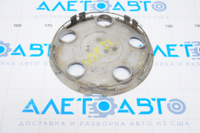 The central cap on the disk Lexus IS200 99-05 is worn, the fasteners are broken