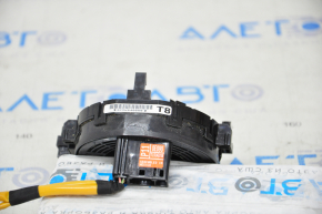 Toyota Highlander 14-19 steering wheel cable shot