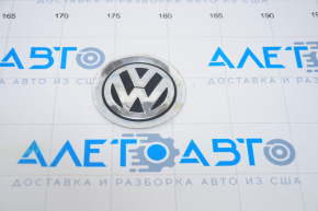 Central cap for VW Beetle 12-19 disk is worn, scratches