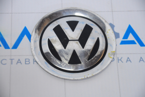 Central cap for VW Beetle 12-19 disk is worn, scratches