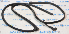 Chevrolet Volt 11-15 front left door seal