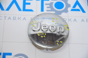 Center cap for Jeep Renegade 15 wheel - nicks, scratches
