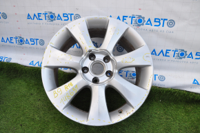 Wheel disk R18 x 8J ET55 5*114.3 Subaru b9 Tribeca curb