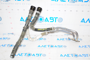 Cooling pipes for the heater Chevrolet Camaro 16-3.6 with quick release
