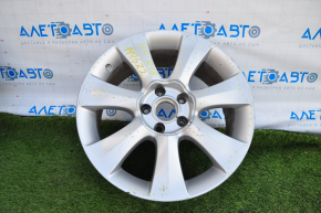 Wheel disk R18 x 8J ET55 5*114.3 Subaru b9 Tribeca curb