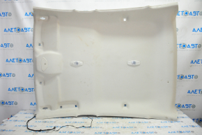 Ford Focus mk3 11-16 4d ceiling trim grey, no sunroof, dry cleanable