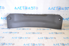Ford Focus mk3 11-18 4d trunk opening trim center, worn
