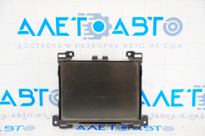 Monitor, display, navigation Dodge Challenger 15-19 rest 8" inches touch