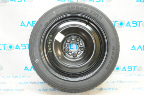Spare tire space saver Ford Focus mk3 11-18 R16 125/80
