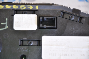 Instrument cluster Ford Focus mk3 15-18 usa rest, 44k