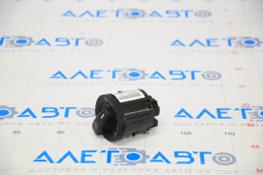 Dodge Challenger 15-23 headlight control under fog lights