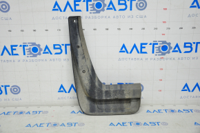 Mudguard rear right Toyota Highlander 14-19 scratches