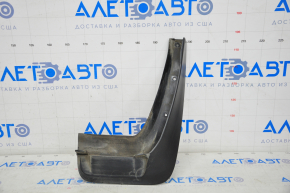 Mudguard rear right Toyota Highlander 14-19 scratches