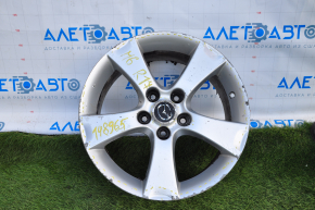 Wheel disk R17 x 7J ET55 5*114.3 Mazda6 09-13 curb, for painting