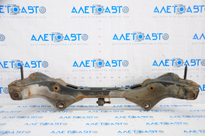 Rear subframe Hyundai Sonata 11-11 rusty, dented