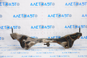 Rear subframe Hyundai Sonata 11-11 rusty, dented