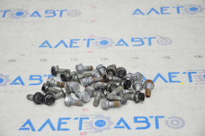 Toyota Highlander Door Hinge Bolts 14-19 Set 32pcs