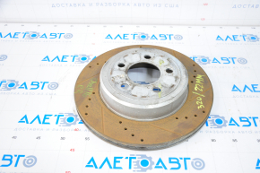 Rear right brake disc Dodge Challenger 09- 320mm, thickness 22mm