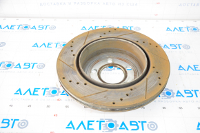 Rear right brake disc Dodge Challenger 09- 320mm, thickness 22mm