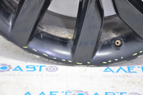 Wheel disk R19 Ford Escape MK3 13-19 type 2 curb
