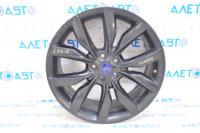 Wheel disk R19 Ford Escape MK3 13-19 type 2 curb