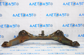 Rear subframe Hyundai Sonata 11-15 rusty