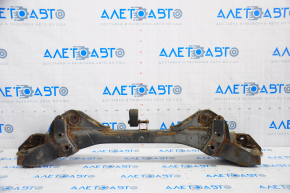 Rear subframe Hyundai Sonata 11-15 rusty