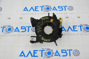 Lincoln MKZ 13-20 steering wheel cable without heating, defective connector