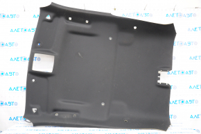 Dodge Challenger 15-16 Rest Headliner, Without Sunroof, Black